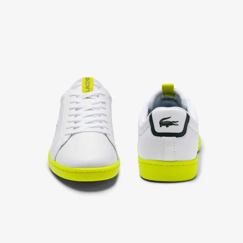 Lacoste Basquettes Femme CARNABY EVO Pour Femme