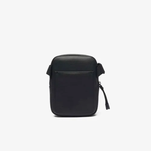 Lacoste Petite sacoche plate LCST