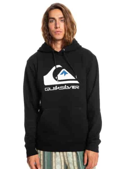 QUIKSILVER | Sweatshirt à Capuche Homme BIG LOGO