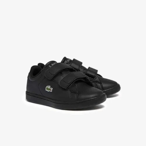 Lacoste Sneakers Carnaby Platform femme en cuir