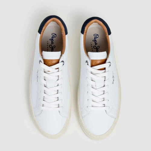 Pepe Jeans Cupsole Sneakers YOGI ORIGINAL