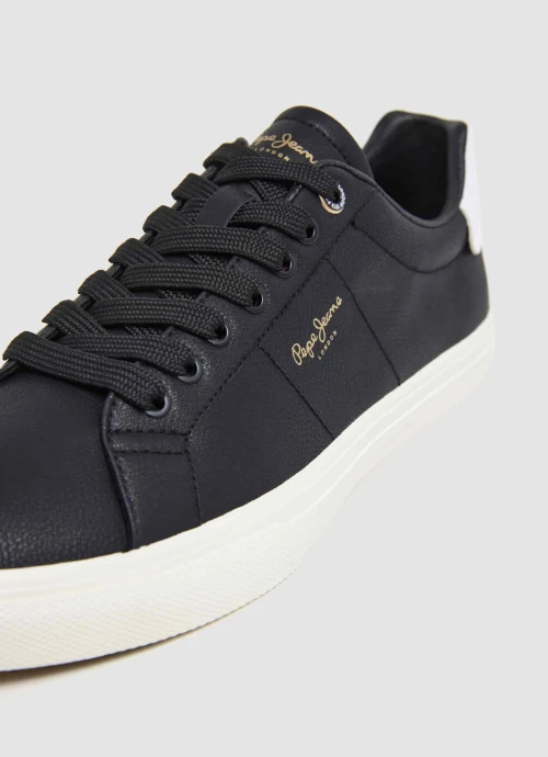 Pepe Jeans Kenton Fresh M low cut vulcanized tennis sneaker