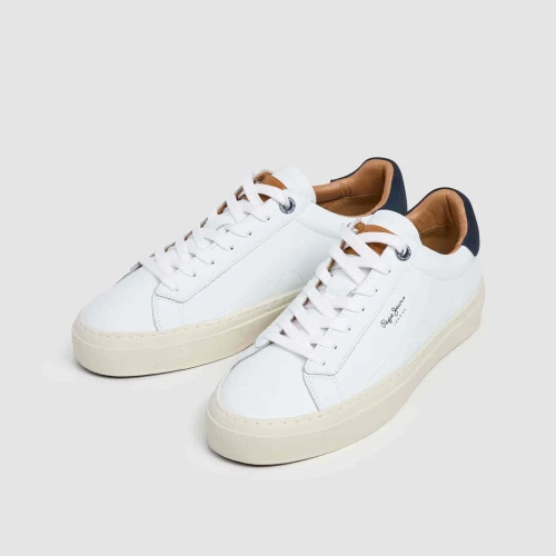 Pepe Jeans Cupsole Sneakers YOGI ORIGINAL