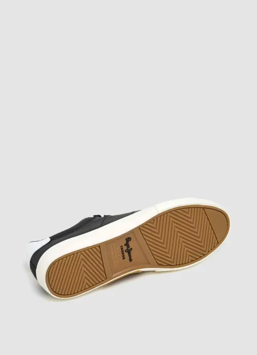 Pepe Jeans Kenton Fresh M low cut vulcanized tennis sneaker