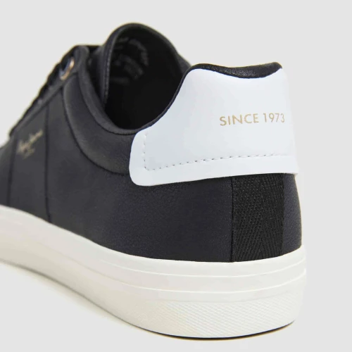 Pepe Jeans Kenton Fresh M low cut vulcanized tennis sneaker