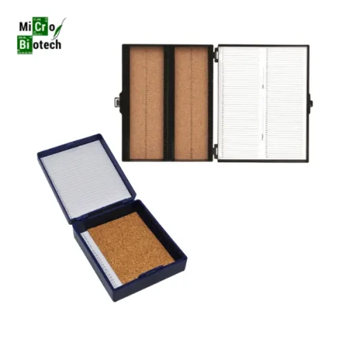 Boîte pour rangement de lames