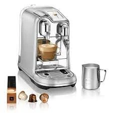 MACHINE A CAFE NESPRESSO CREATISTA PRO  J620-EU-ME-NE