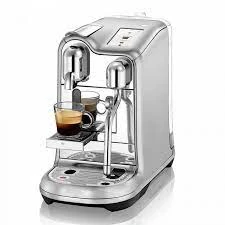 MACHINE A CAFE NESPRESSO CREATISTA PRO  J620-EU-ME-NE
