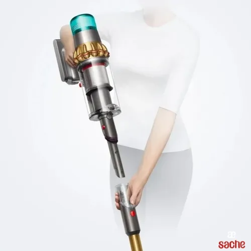 BALAI ASPIRATEUR DYSON V15 DETECT ABSOLUTE GOLD SV 47 GLDGLD US