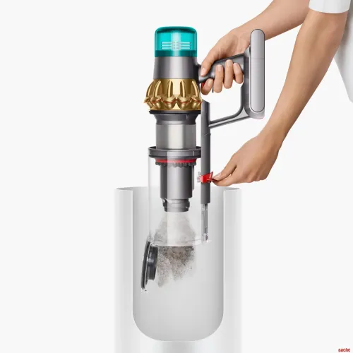 BALAI ASPIRATEUR DYSON V15 DETECT ABSOLUTE GOLD SV 47 GLDGLD US