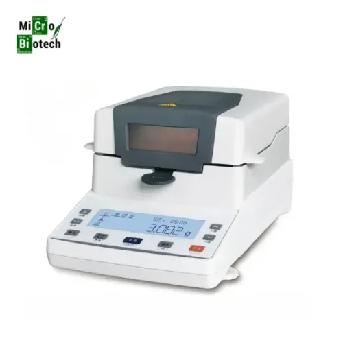 Dessiccateur ( Humidimètre ) avec lampe infrarouge 