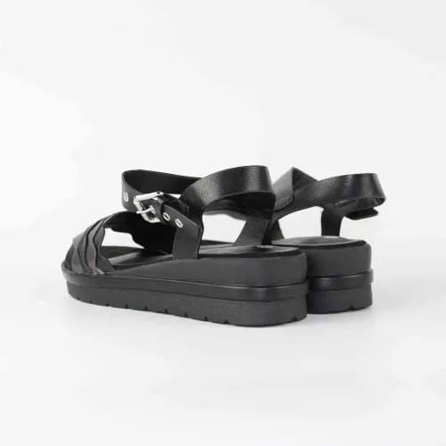 SAFETY JOGGER | Sandale Compensé Femme