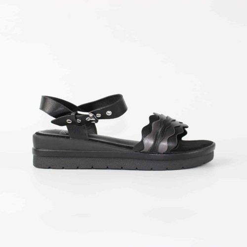 SAFETY JOGGER | Sandale Compensé Femme