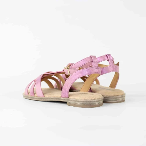 SAFETY JOGGER | Sandales Plates Femme