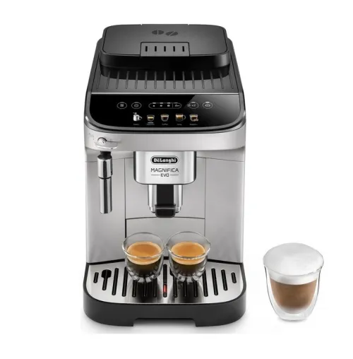 MACHINE A CAFE DELONGHI MAGNIFICA EVO SILVER  