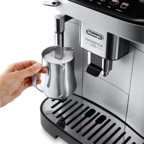 MACHINE A CAFE DELONGHI MAGNIFICA EVO SILVER  