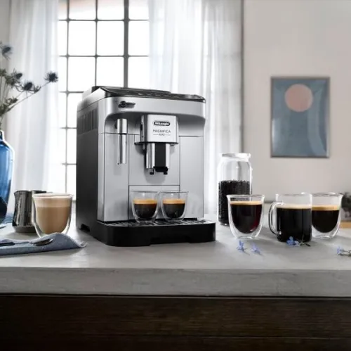 MACHINE A CAFE DELONGHI MAGNIFICA EVO SILVER  