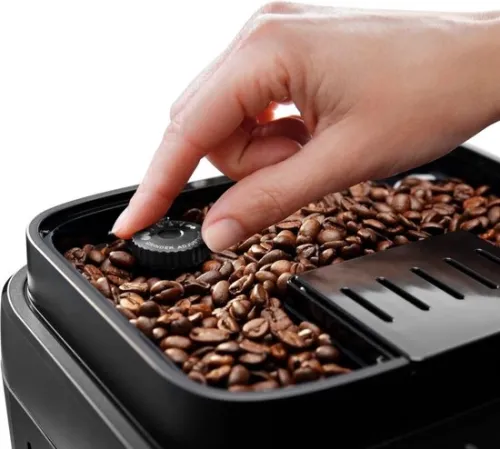MACHINE A CAFE DELONGHI MAGNIFICA EVO SILVER  