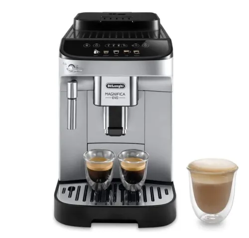 MACHINE A CAFE DELONGHI MAGNIFICA EVO SILVER  