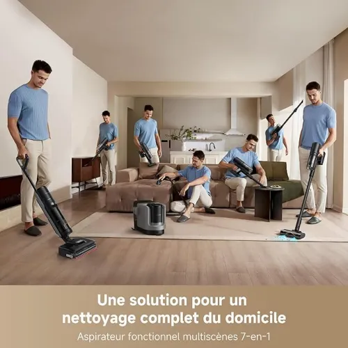 BALAI ASPIRATEUR DREAME H15 MIX  H15 MIX