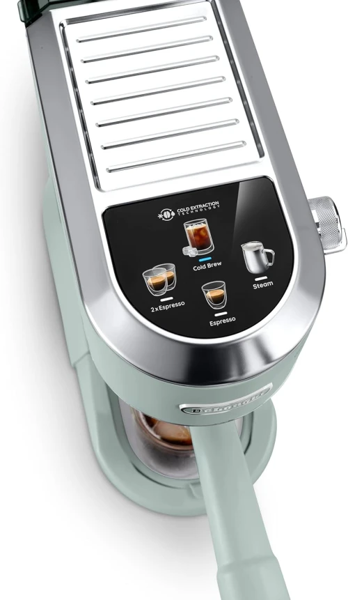 MACHINE A CAFE DELONGHI DEDICA DUO VERT 