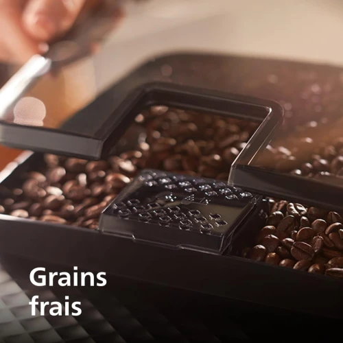 MACHINE A CAFE BROYEUR PHILIPS 2200 NOIR EP2220/10