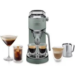 MACHINE A CAFE DELONGHI DEDICA DUO VERT 
