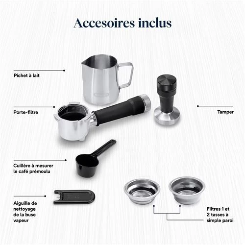 MACHINE A CAFE DELONGHI DEDICA DUO BLANC 