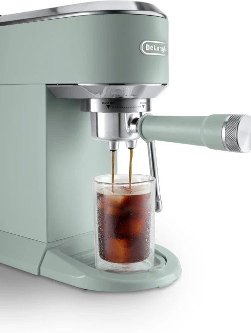 MACHINE A CAFE DELONGHI DEDICA DUO VERT 