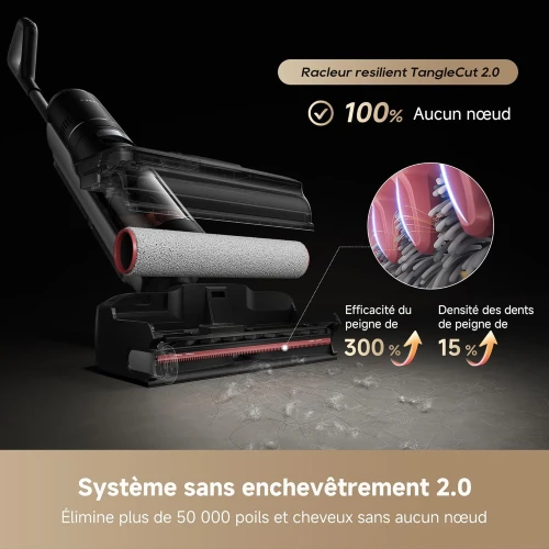 BALAI ASPIRATEUR DREAME H15 MIX  H15 MIX