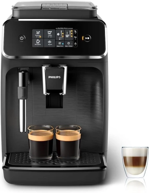 MACHINE A CAFE BROYEUR PHILIPS 2200 NOIR EP2220/10