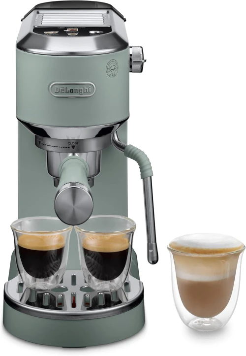 MACHINE A CAFE DELONGHI DEDICA DUO VERT 