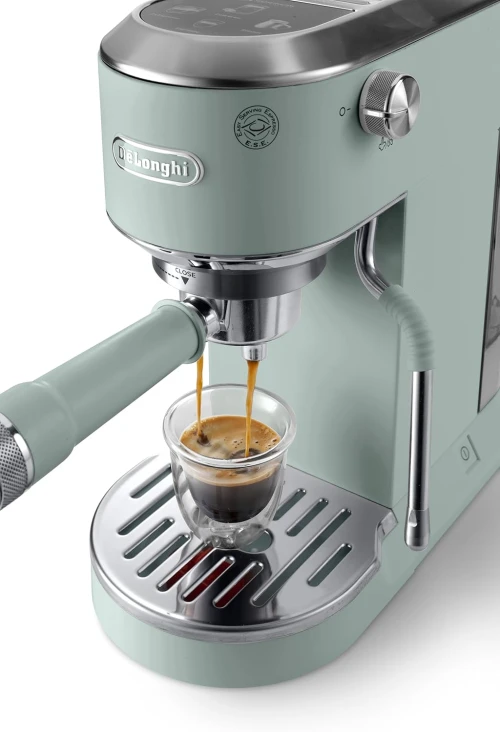 MACHINE A CAFE DELONGHI DEDICA DUO VERT 