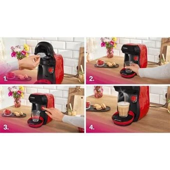 MACHINE A CAFE BOSCH TASSIMO TAS103E