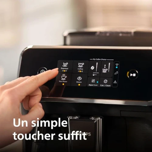 MACHINE A CAFE BROYEUR PHILIPS 2200 NOIR EP2220/10