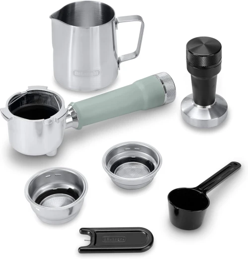MACHINE A CAFE DELONGHI DEDICA DUO VERT 