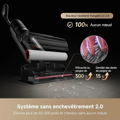 BALAI ASPIRATEUR DREAME H15 MIX  H15 MIX