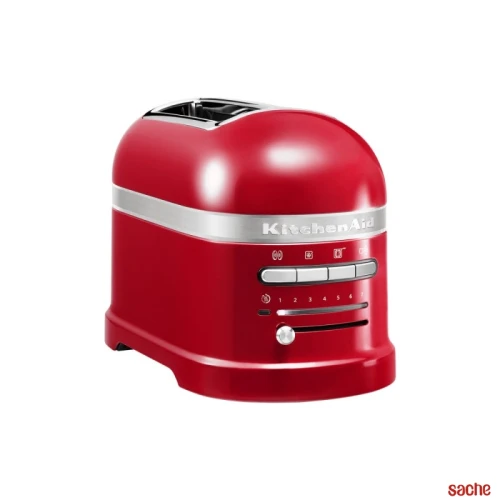 GRILLE PAIN KITCHENAID ROUGE EMPIRE 5KMT2204EER