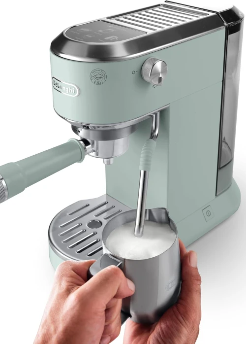 MACHINE A CAFE DELONGHI DEDICA DUO VERT 