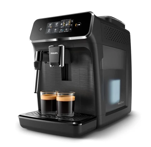 MACHINE A CAFE BROYEUR PHILIPS 2200 NOIR EP2220/10