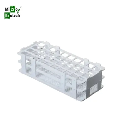 Portoir pour tubes à essai Trustmomed