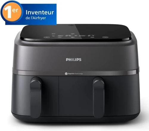 FRITEUSE AIR FRYER PHILIPS 3000 SERIES  NA350/00