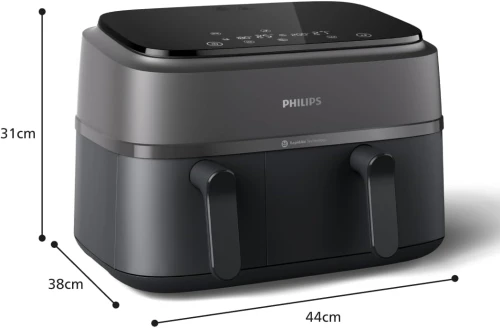 FRITEUSE AIR FRYER PHILIPS 3000 SERIES  NA350/00
