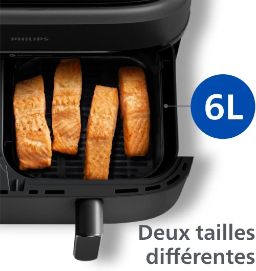 FRITEUSE AIR FRYER PHILIPS 3000 SERIES  NA350/00