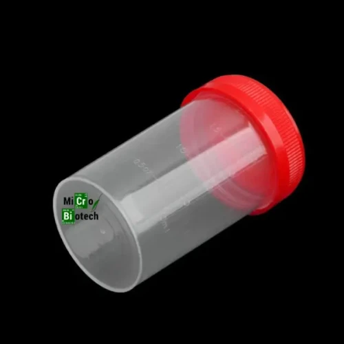 Pot stérile ECBU 60 ml