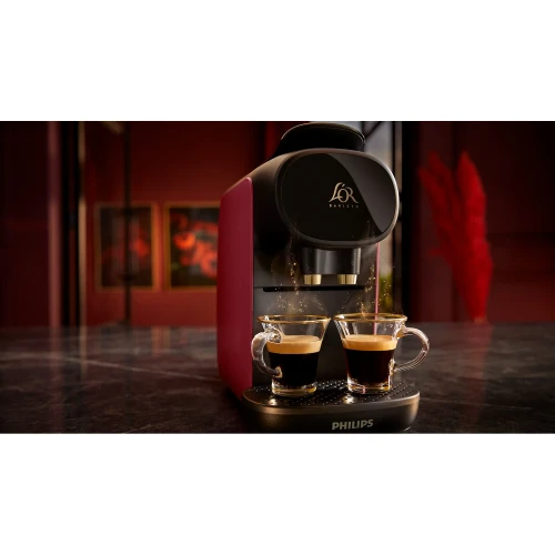 MACHINE A CAFE PHILIPS L'OR ROUGE  LM9012/50