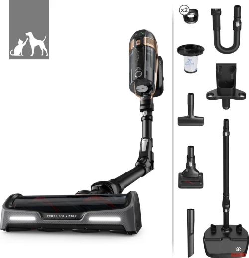 BALAI ASPIRATEUR ROWANTA XFORCE FLEX 15.60 RH99F1WO