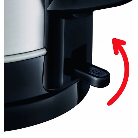 BOUILLOIRE TEFAL INOX 1.7L  KI150D10