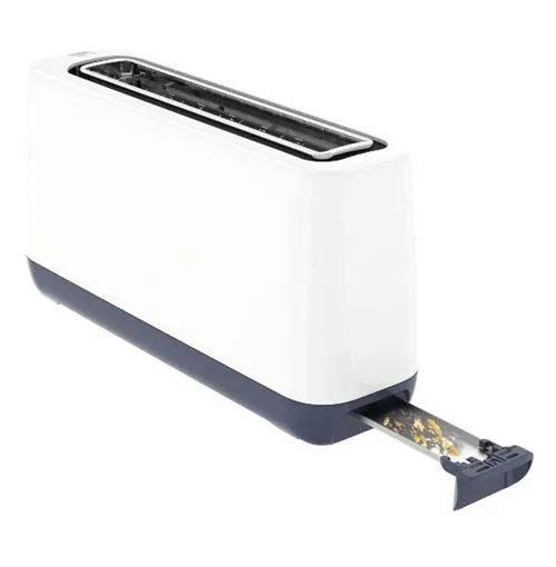 GRILLE PAIN TEFAL 850W BLANC TL302110