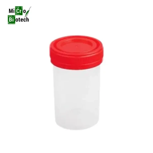 Pot stérile ECBU 60 ml